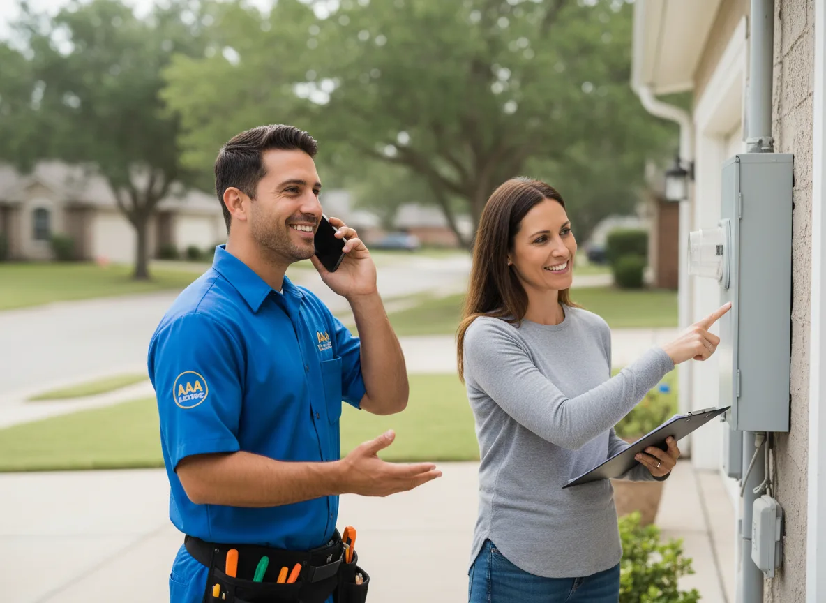 Electrical Repair Millsap, TX FAQs
